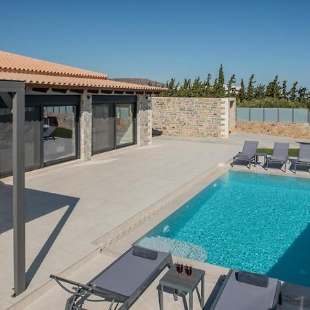 Luxury Villa Alexia Херсонісос Екстер'єр фото