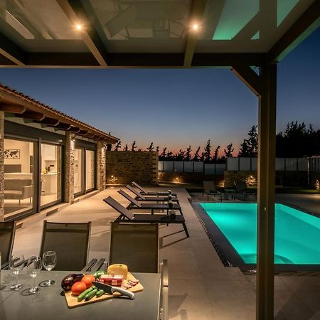 Luxury Villa Alexia Херсонісос Екстер'єр фото