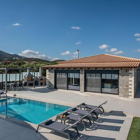 Luxury Villa Alexia Херсонісос Екстер'єр фото